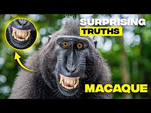 10 Fascinating Macaque Facts You Didn't Know | Discover the World of Intelligent Primates