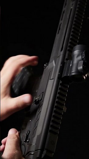MK47 DISSENT - Now With 100% More Bolt Catch!