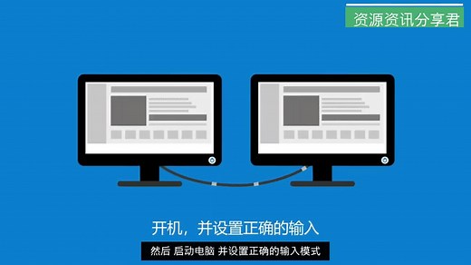 在 Windows 10 上设置双显示器教程 Win10如何设置双屏显示器