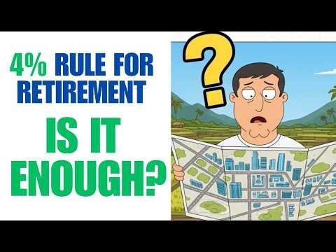 Magkano ang Kailangan Mo Para Mag-Retire? | 4% Rule Explained