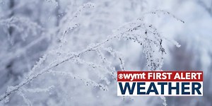 FIRST ALERT: Tracking snow showers to end the work week