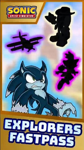 🔍EVERYTHING In This EXPLORERS Update! | Sonic Speed Simulator #sonicthehedgehog #roblox #sonic