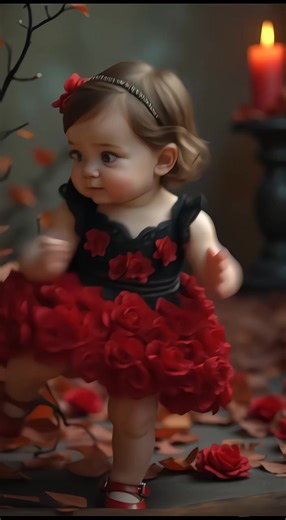 6.1M views · 85K reactions | Cute baby dancing  #familystory #familyfriendly #kidsevent #kidsactivity #childdevelopment Cute Clickz Kids Kidut Mimify | Smilify | Facebook