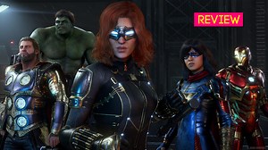 Marvel's Avengers: The Kotaku Review