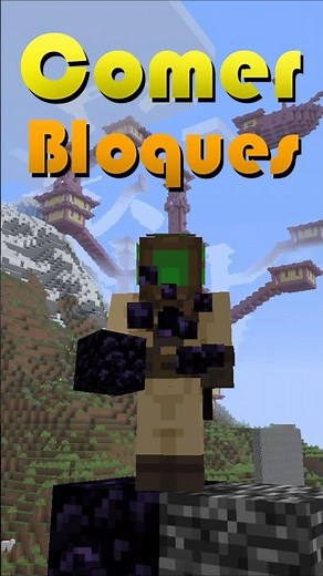 Command to eat anything in Minecraft