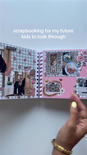 Creative Scrapbooking Ideas for Future Generations