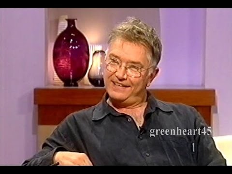 Martin Shaw - Richard & Judy Interview 2003 - Judge John Deed