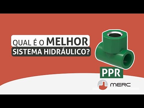 Tubos e Conexões PPR! Instalação em tempo real (Comparativo)