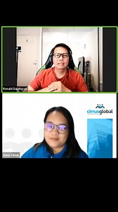 🎥 Check out Ronald's journey to becoming a Mechanical Design Draftsman in Australia! 🌟 He's a great example of how keeping your skills sharp can really pay off. Ronald worked hard, kept learning, and now he's living his dream job down under. We at Cirrus Global believe in upskilling too. It's more than landing a job; it's about shaping you into the top candidate you can be. From paperwork to training, we've got your back. 👉 Ready to level up your career? Let's make it happen: https://www.cirr