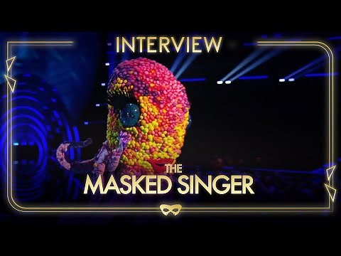 Katherine Jenkins' First Interview After Being Unmasked! | Season 1 Final | The Masked Singer UK