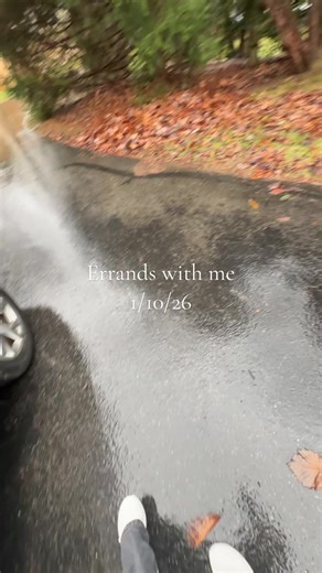 Come run errands with me! #diml #runerrandswithme #aestheticvlog #shopping