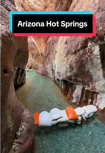 Exploring Arizona Hot Springs: Your Bucket List Adventure