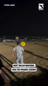 World's Greatest Frisbee Thrower 🔥 | GreatestHighlights