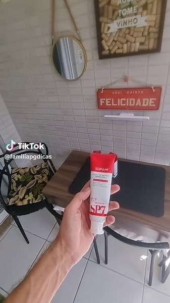 Sopami SP7 Creme Dental Pro