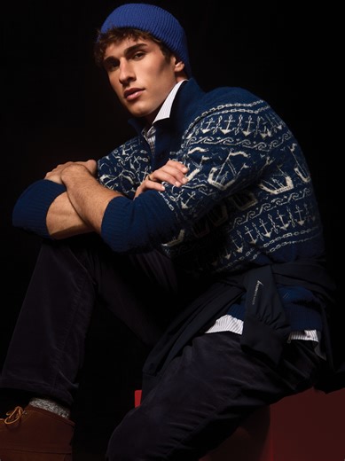 Layer lesson: Monochromatic edition | Nautica