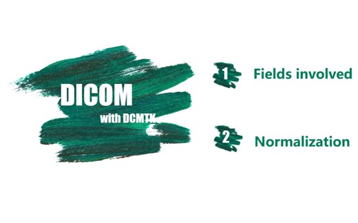 怎样进行DICOM图像数据的归一化，这里有个好方法！