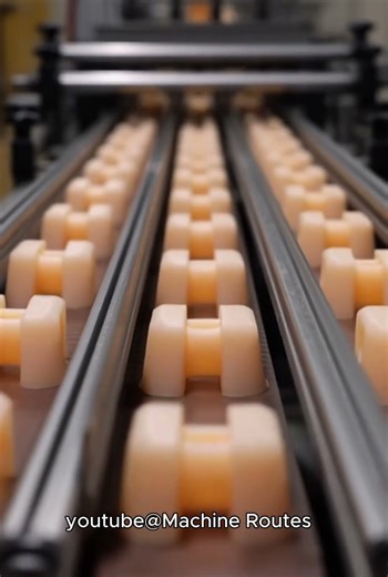 Inside an Injection Molding Machine – 30 Second Plastic Part Flow