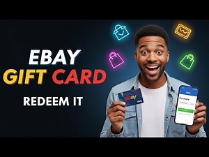 How to Redeem an eBay Gift Card (Step-by-Step Guide)