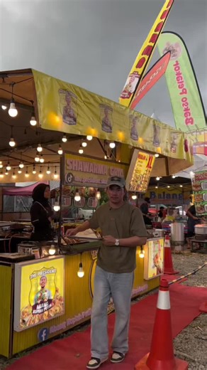 Shawarma Enak di Semporna: Resep dan Pengalaman