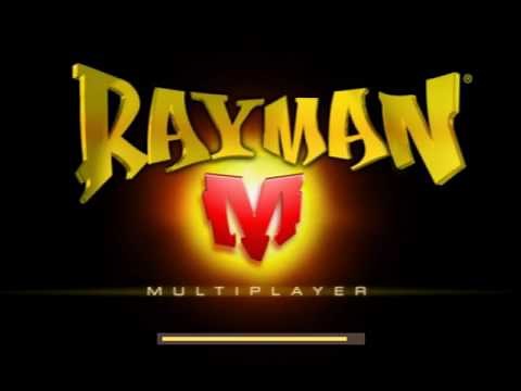 Rayman M (PS2) Demo - Playthrough and Hidden Content