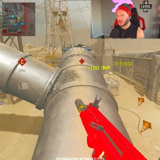 My Zero Recoil MTZ 556 Build is Insanely Good #COD #callofduty #ModernWarfare3 #MW3 #MWIII | Chuck