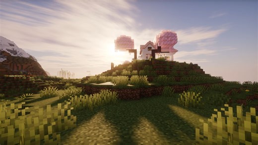 我的世界java联机realms服务器欢迎你