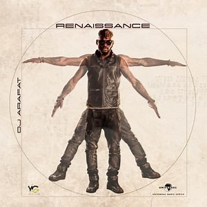 Renaissance de DJ Arafat extraits, cover et tracklist