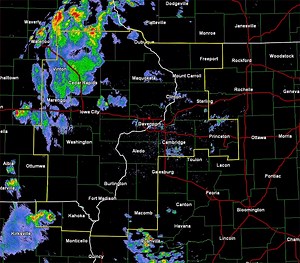 1.8K views · 14 reactions | Here is a look at the current radar loop. | US National Weather Service Quad Cities Iowa/Illinois | Facebook