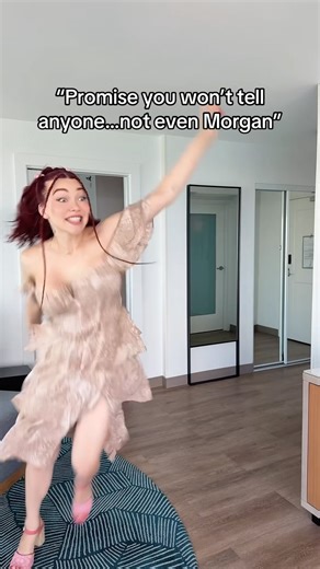 Emma Rose on Instagram: "I won’t tell a soul 🤫 @morericheswithmorganxo"