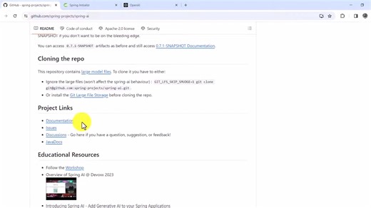 Spring AI从入门到实战教程