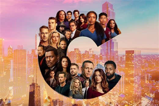 Are ‘Chicago Fire,’ ‘Med,’ and ‘PD’ new tonight? Here's when 'One Chicago' returns with new episodes