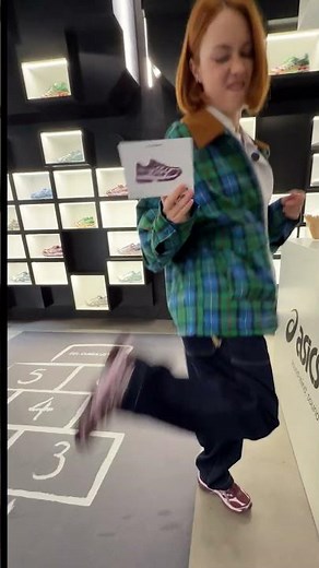 GEL-CUMULUS Playground: una experiencia con ASICS en FOOTDISTRICT Madrid
