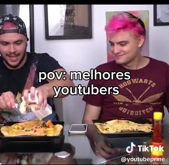 Luccas Neto e Felipe Neto: Momentos Inesquecíveis