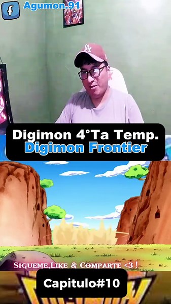 Digimon Frontier Ep.10 parte#6 #digimon #digimonadventure #digimontamers #agumon #tai #matt #digimonlatino