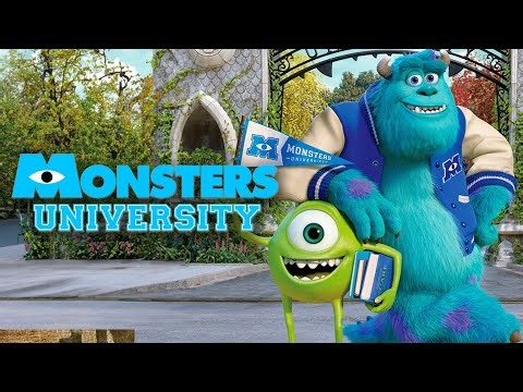 Monster Laughs & Adventures | Best Moments from Monsters, Inc.