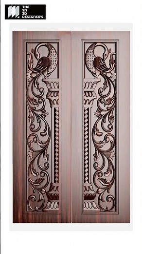 double door designs 2025 | double door models