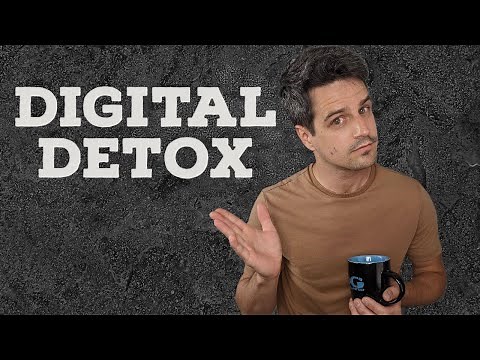 Extreme Minimalism || Two Years Without Technology