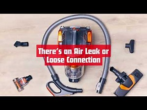 Why Your Vacuum Cleaner Suddenly Stopped Suctioning (And How to Fix It)