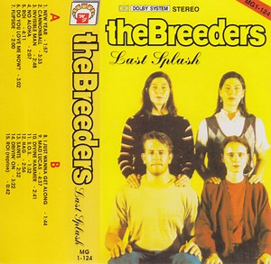 TheBreeders - Last Splash