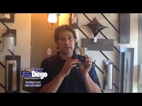 Troubleshooting Ceiling Fans - Capacitors and Pull Chains