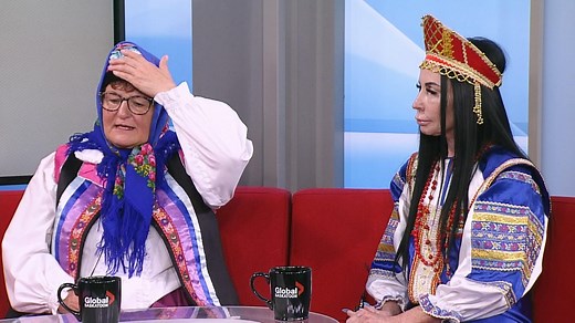 4.1K views · 45 reactions | WATCH: The Doukhobor Dugout House national historical site tells the story of the Doukhobor pioneers, who fled their homeland and settled in the Blaine Lake area of Saskatchewan. More Morning News videos: https://trib.al/DPZp9Fr | Global Saskatoon | Facebook