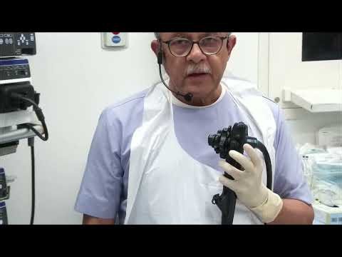 Upper GI Endoscopy Gastroscopy – Diagnostic Evaluation