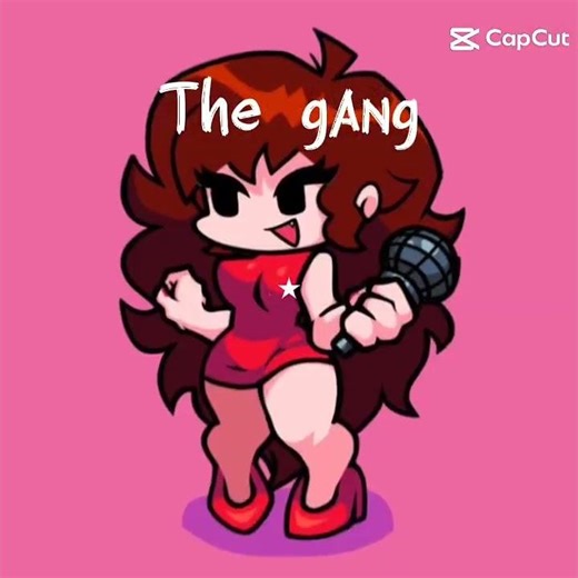 The gang # Friday night funkin#fnf