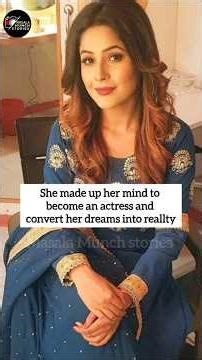 Shehnaz Gill Life Journey #shehnaazgill #biopic #moments #bollywood