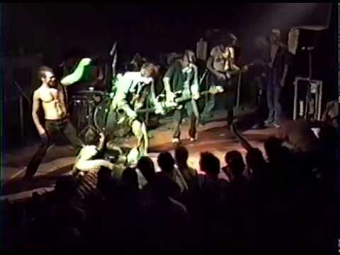 Black Flag - Rise Above (Live) 1982