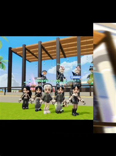 Fiesta en Livetopia: Diversión y Baile