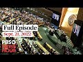 PBS NewsHour live episode, Sept. 21, 2022 | WPBS | Serving Northern New York and Eastern Ontario