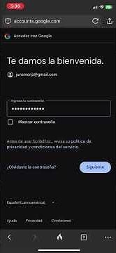 Tutorial Rápido: Cómo Abrir tu Cuenta en Scribd Hoy Mismo👀