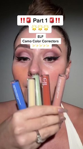 How to Use Blue Elf Color Corrector for Yellow Undertones