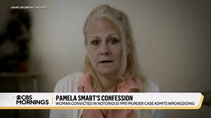 Pamela Smart admits wrongdoing over 30 years after her husband's murder